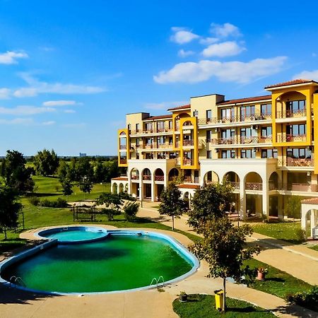 Lighthouse Golf Resort, 75 Mp2, With Balcony Balchik Bagian luar foto