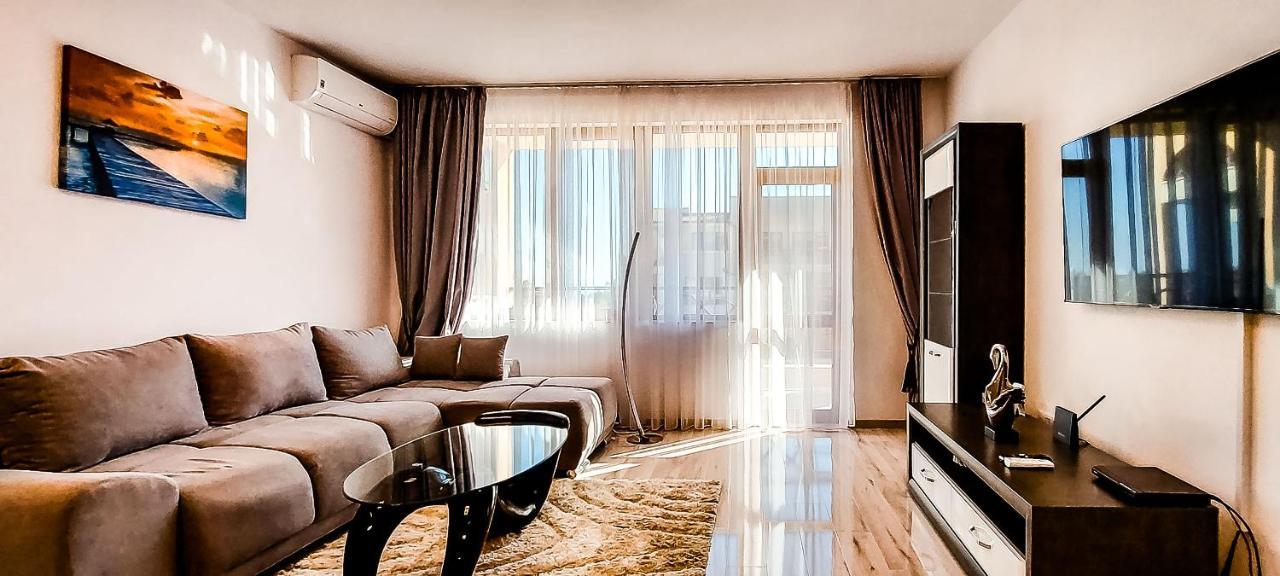 Lighthouse Golf Resort, 75 Mp2, With Balcony Balchik Bagian luar foto