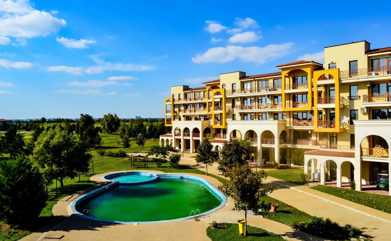 Lighthouse Golf Resort, 75 Mp2, With Balcony Balchik Bagian luar foto